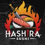 Logo Hashira Sushi